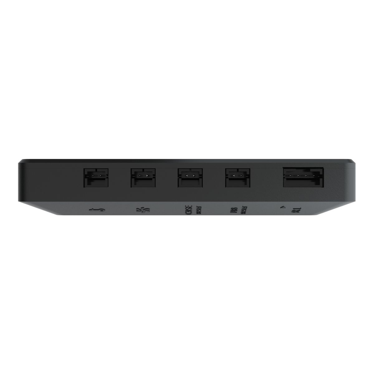 Cooler Master MFP-ACBN-NNUNN-R1 LED-Controller, SATA-Anschluss, 1x Micro-USB, Schwarz, 53 x 88 x 15 mm