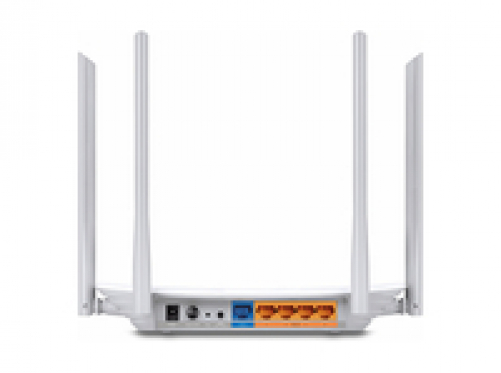 TP-Link Archer C50 AC1200 Dual-Band WLAN Router 2,4 GHz 5 GHz V4