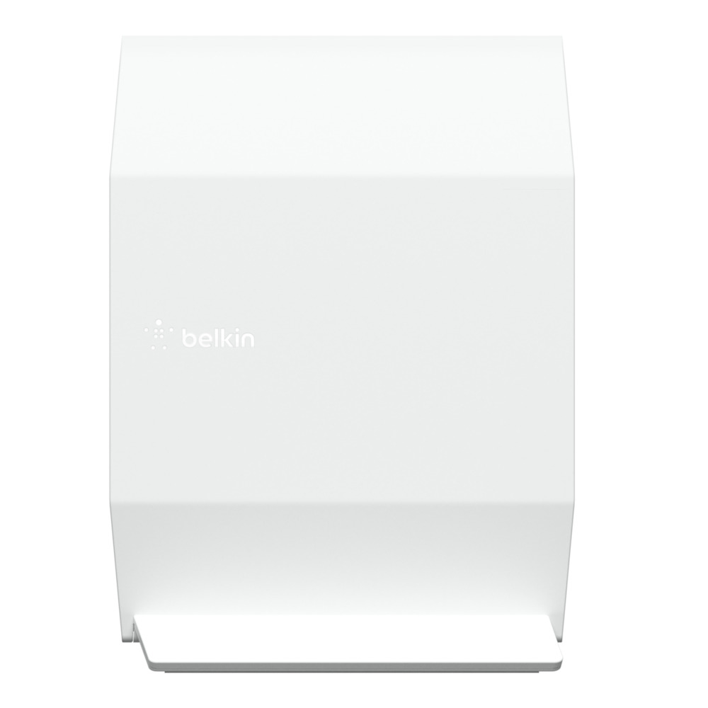 Belkin RT1800 Wi-Fi 6 Router (AX1800, Fast Wireless Dual-Band Router for Streaming and Gaming, Parental Controls, 4 Gigabit Ethernet Ports) 1.8 Gbps | WiFi 6