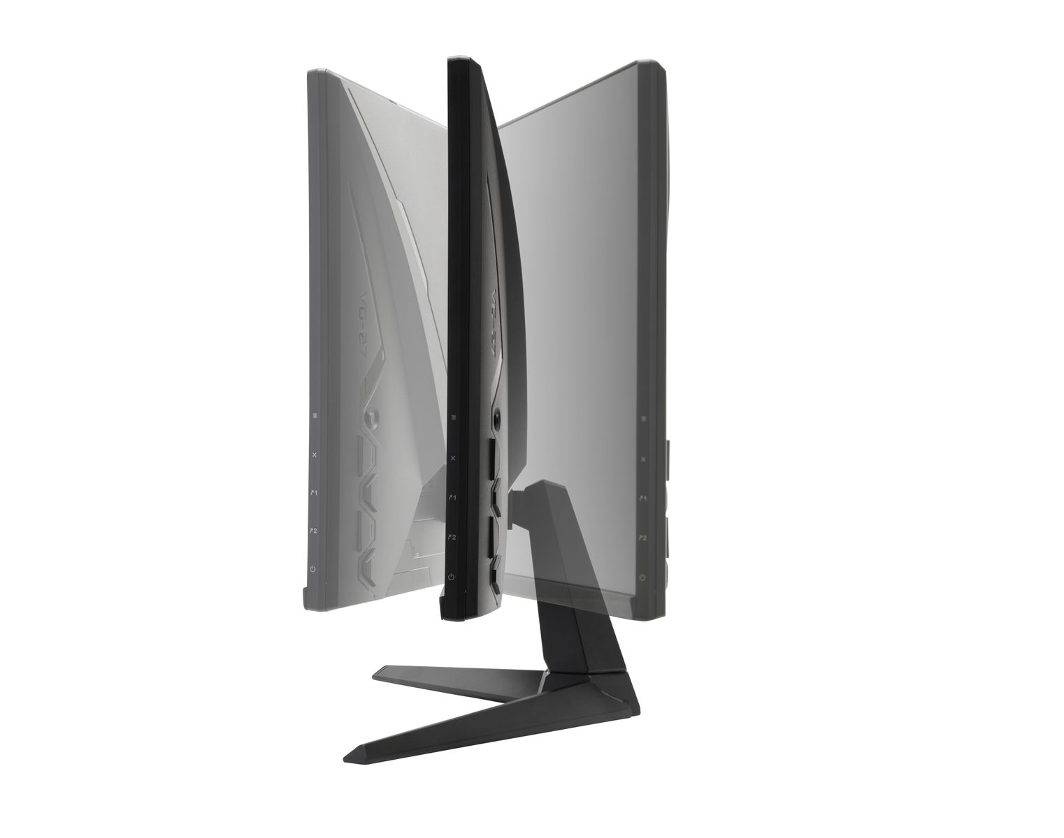 ASUS TUF Gaming VG27AQ1A 27" WQHD Monitor 170 Hz 1ms MPRT FreeSync Premium & G-Sync kompatibel DisplayHDR 400 IPS Panel 16:9 2560x1440 DisplayPort HDMI