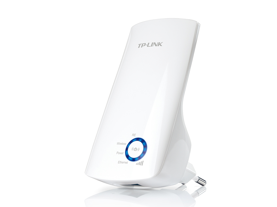 TP-Link TL-WA850RE Netzwerksender & -empfänger Weiß