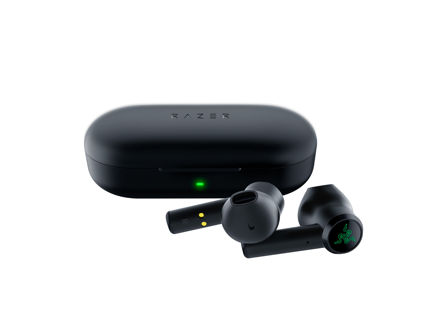 Razer Hammerhead True Wireless Mobile Headset InEar Stereo BT Black
