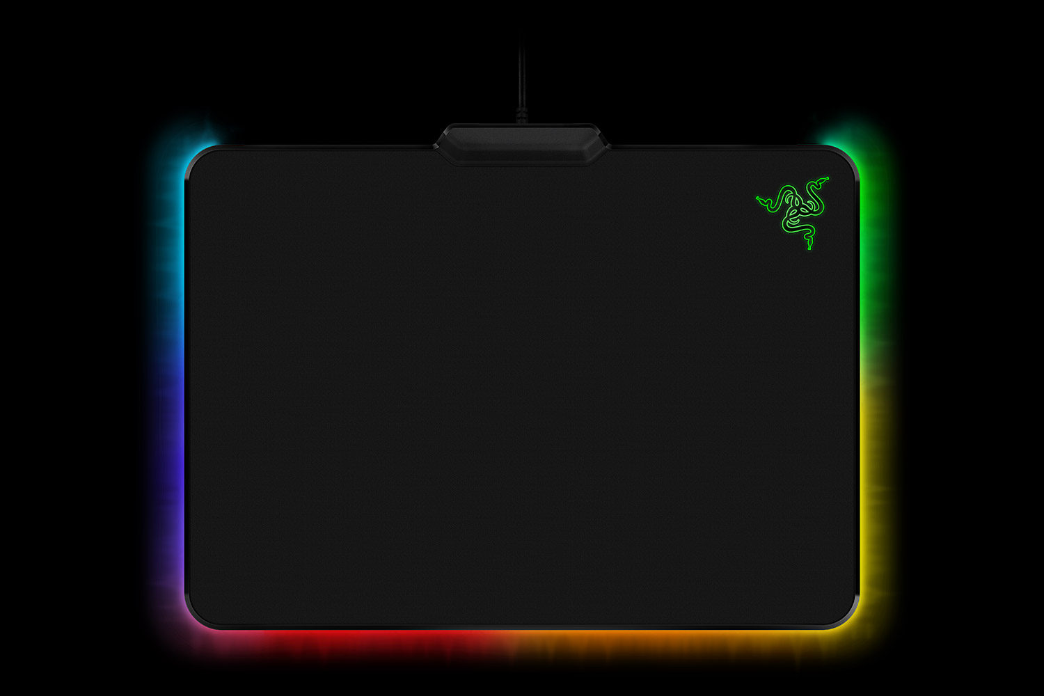 Razer Firefly Cloth Edition Gaming Mousepad Soft Chroma RGB 355x255mm