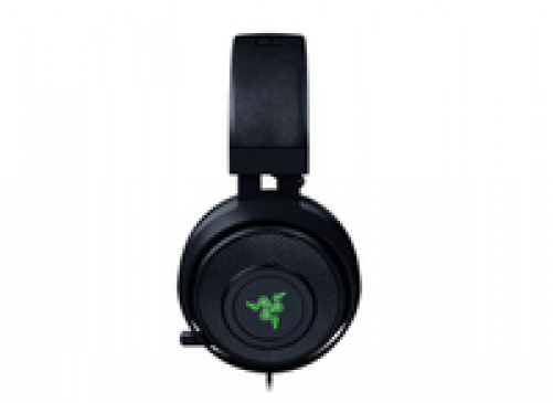 Razer Kraken 7.1 V2 Oval Gaming Headset Virtual 7.1 Surround-Sound USB for PC Black
