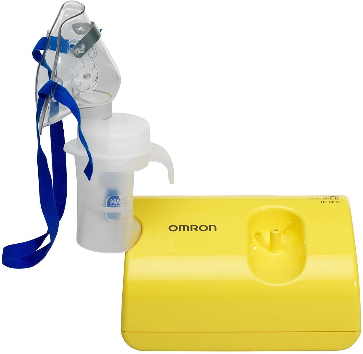 Omron CompAir C801KD Compressor Inhaler for Children