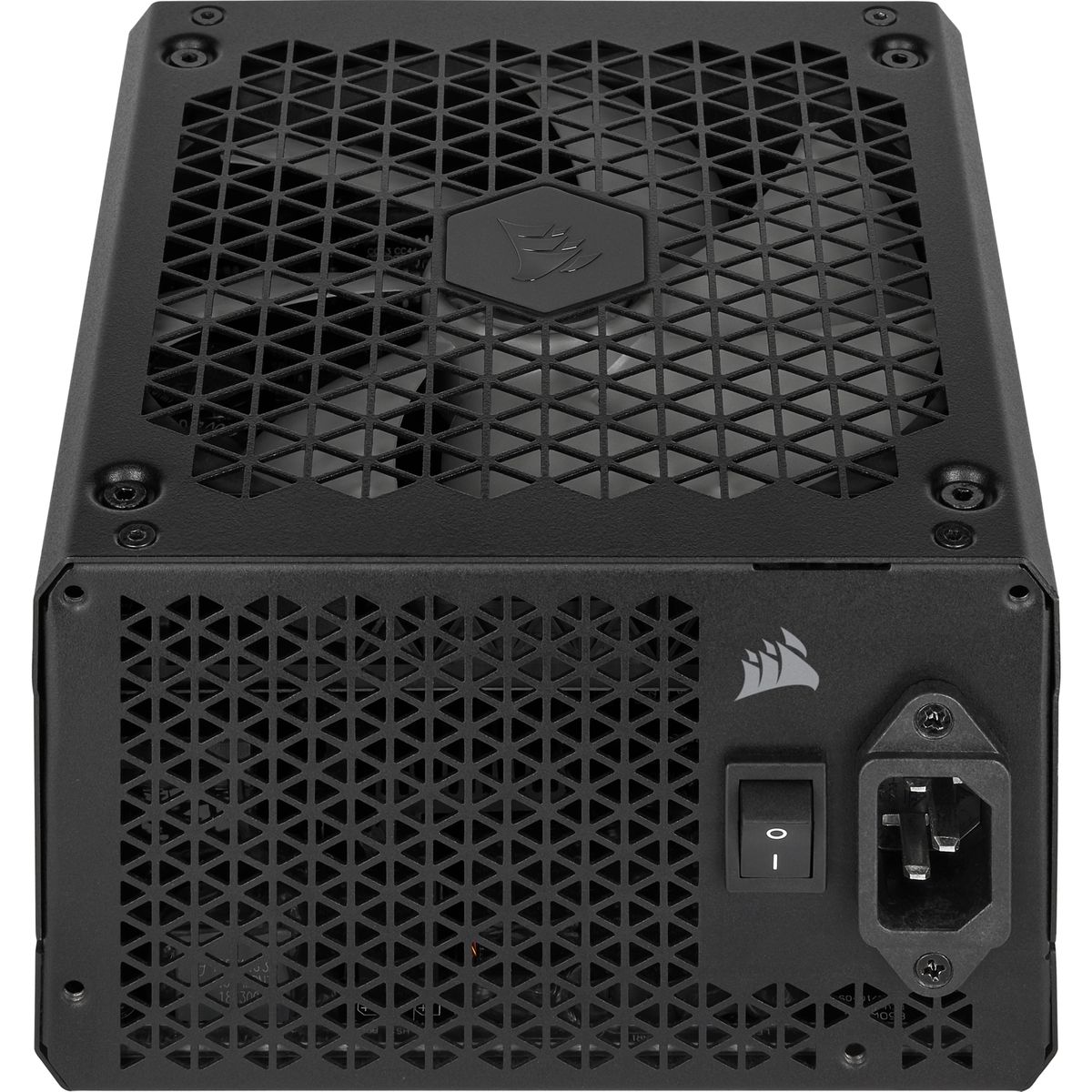Corsair RM650x Netzteil 650 W, ATX, 80 PLUS Gold, Vollständig modular, 24-pin, 13,5 cm Lüfter, Schwarz, EU