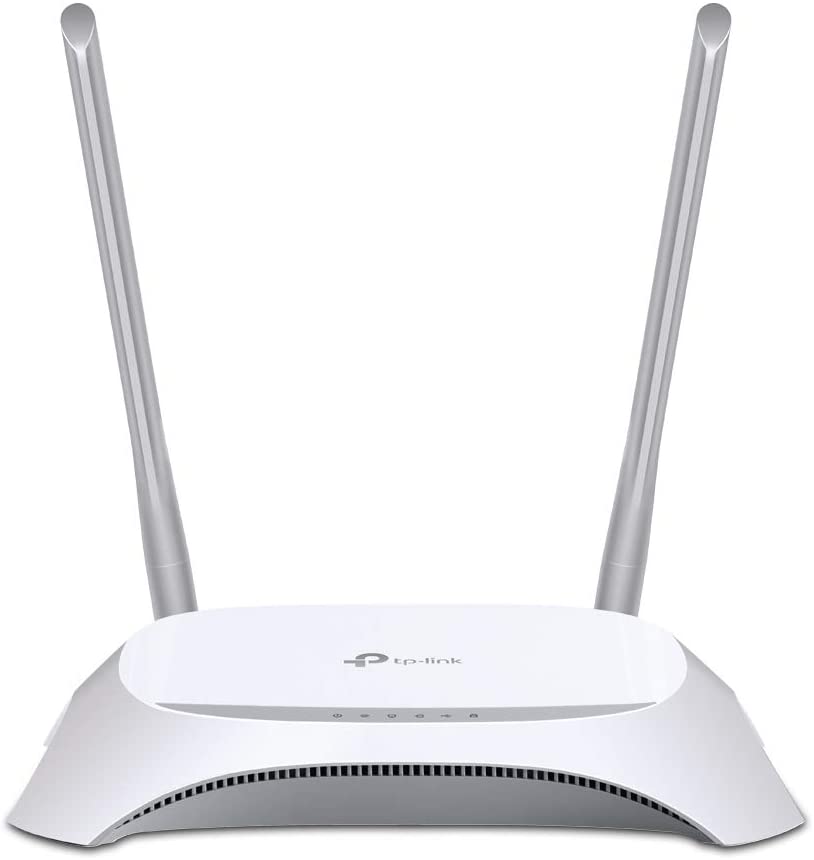 TP-Link WLAN 3G/4G Router Fast Ethernet Single Band 2.4GHz