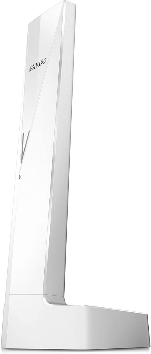 Philips M3501W/22 Linea V DECT Design Schnurlostelefon 1.8 Display HQ Sound Single