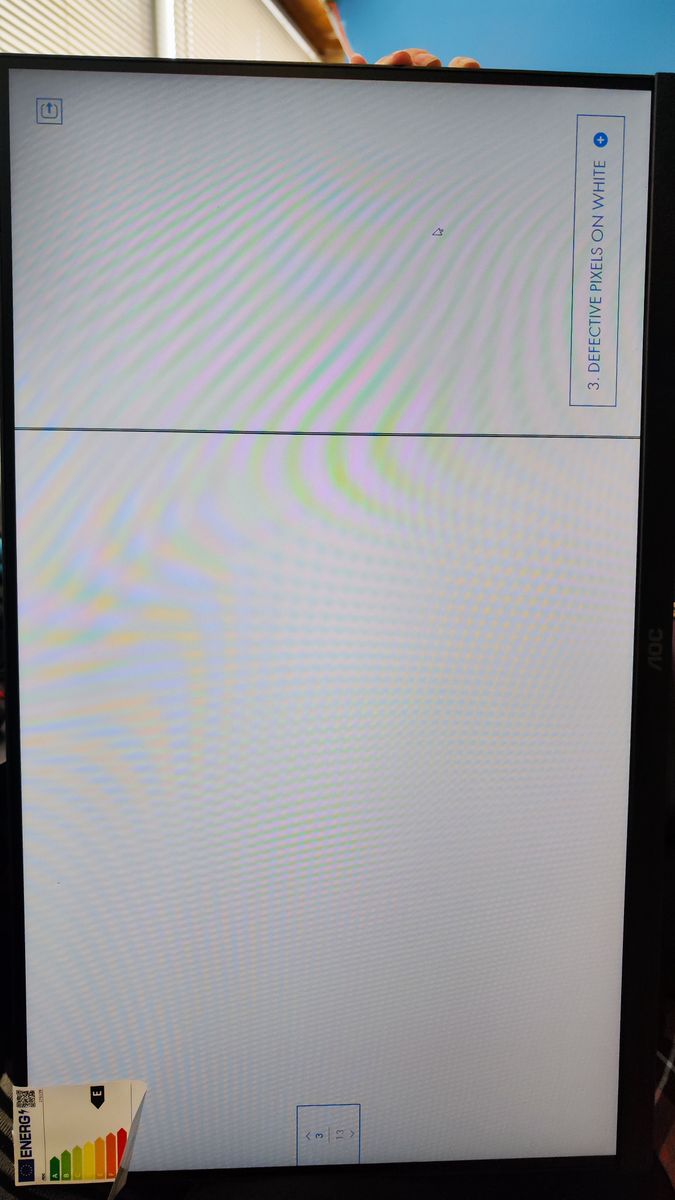 AOC G1 27G15N Computerbildschirm 68,6 cm (27") 1920 x 1080 Pixel Full HD LCD Schwarz