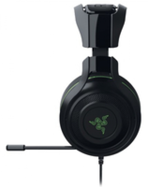 Razer ManO'War 7.1 Analog Virtuell Surround Sound Gaming Headset Green Edition