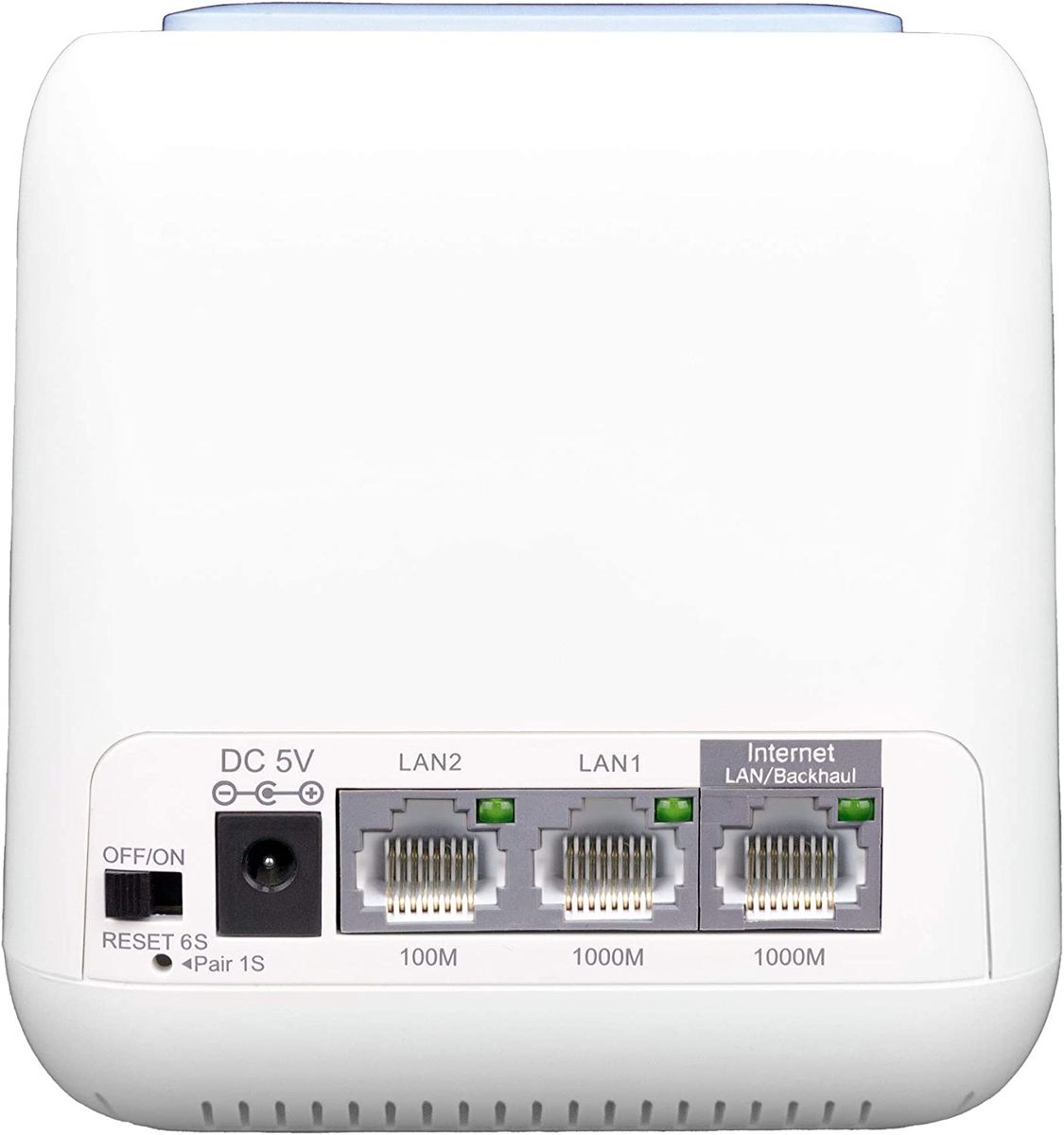TALIUS TECH 4 U Mesh Wi-Fi AC1200 GigaLAN