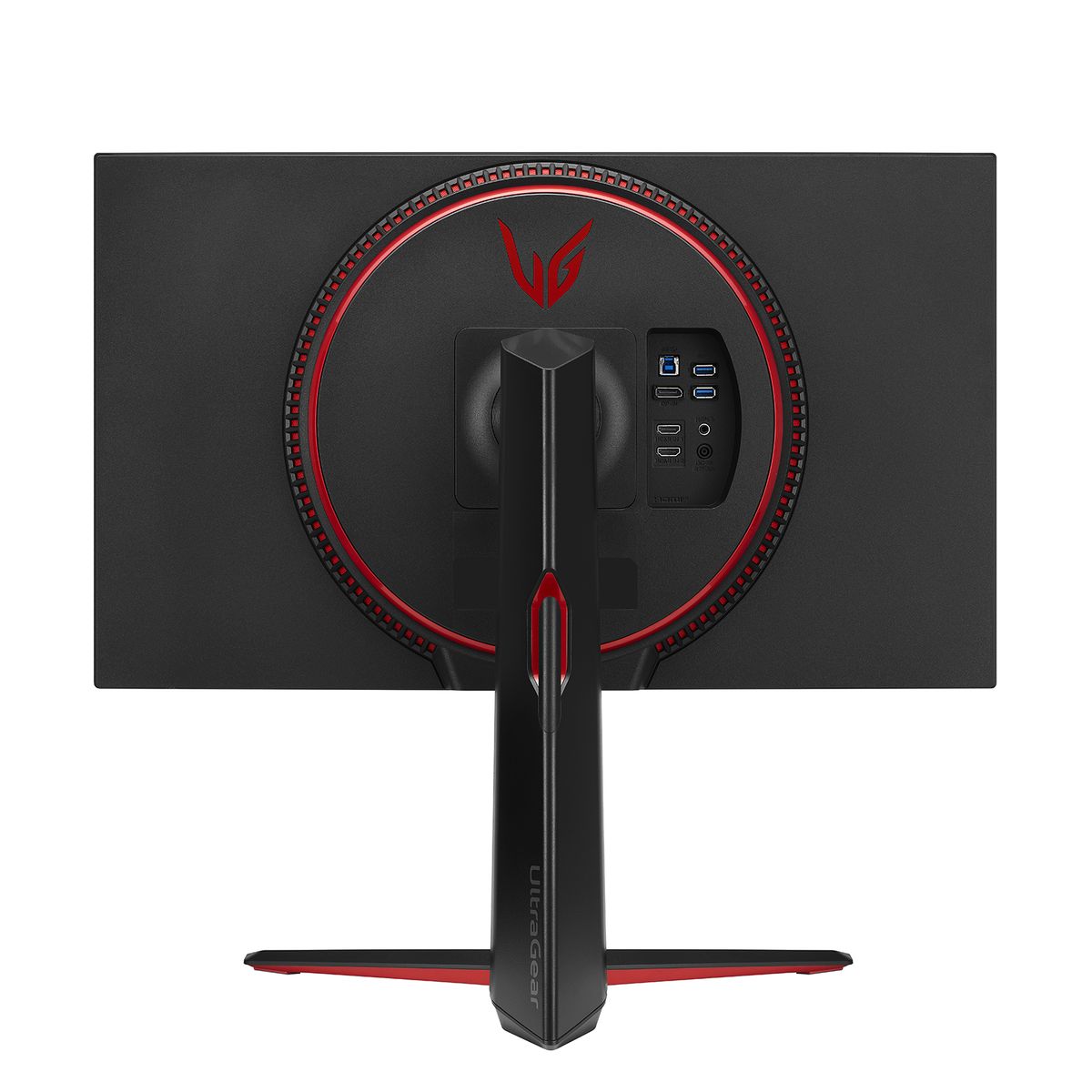 LG 27GP850-B 68,5 cm 27" UltraGear Gaming Monitor QHD IPS-Panel 1ms GtG 180 Hz