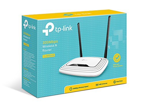 TP-Link 300Mbps-Wireless-N-Router