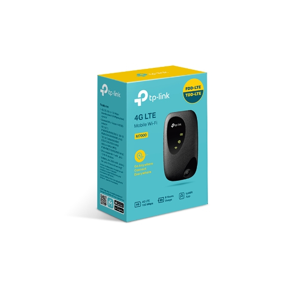 TP-Link M7010 Mobiler 4G/LTE-WLAN-Router