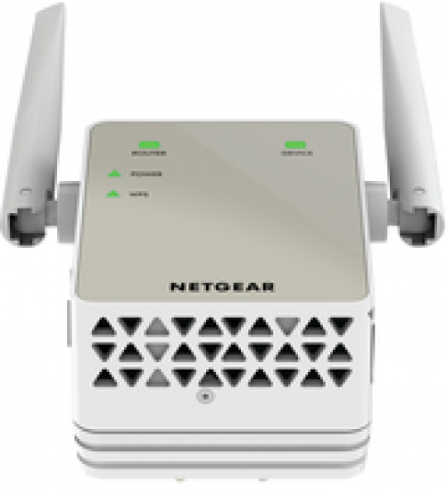 netgear AC750 WLAN-Repeater (802.11ac Dualband-Gigabit)