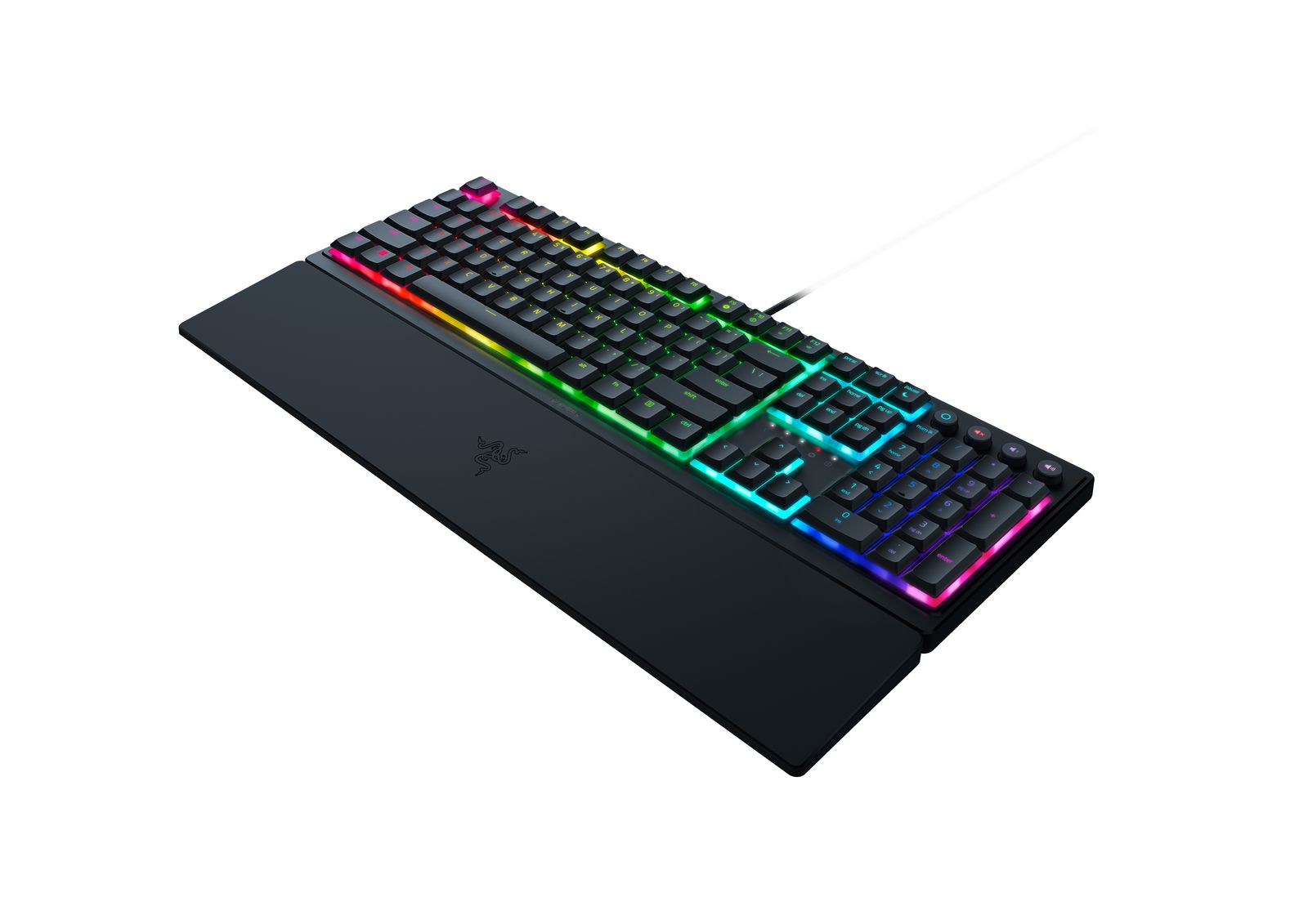 Razer Ornata V3 - Low Profile Gaming Keyboard - (ITA Layout - QWERTY)