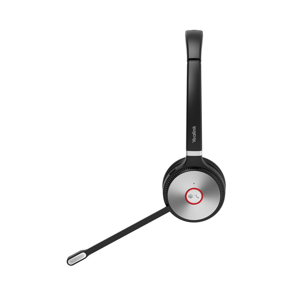 Yealink WH66 Duo DECT Wireless Headset Teams, Schwarz Yealink WH66 Duo DECT Wireless Headset Teams, Schwarz