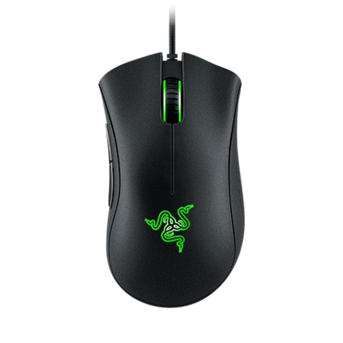 Razer DeathAdder Essential Gaming Mouse 6.400 DPI Ergonomic Black