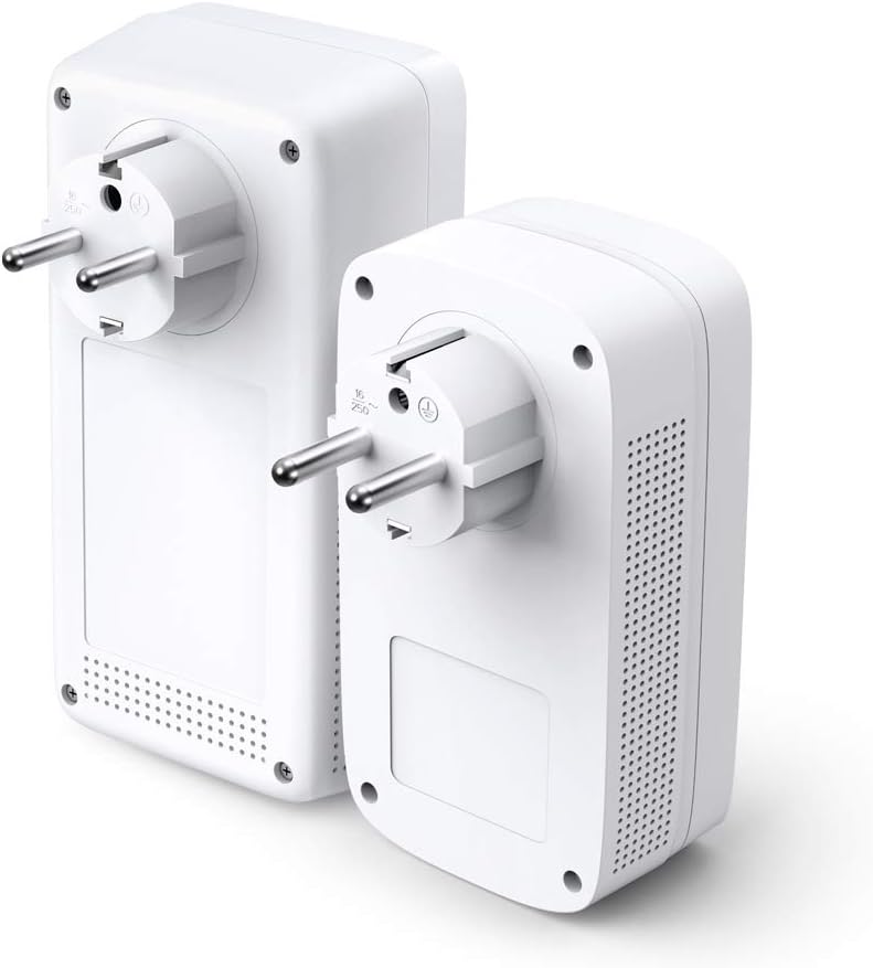 TP-Link TL-WPA8630P KIT PowerLine Netzwerkadapter 1300 Mbit/s Ethernet/LAN WLAN Weiß 2 Stück(e)