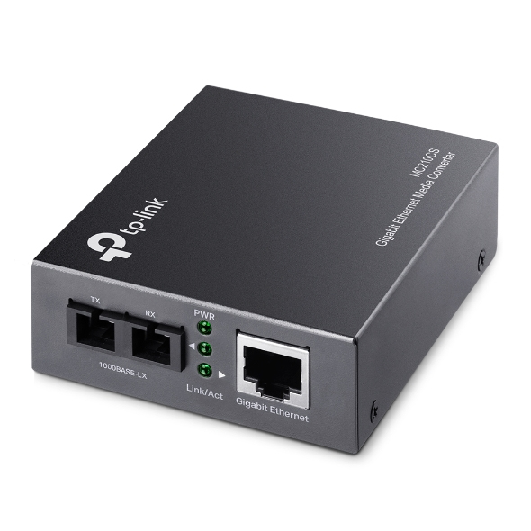 TP-Link Gigabit-Ethernet-Medienkonverter