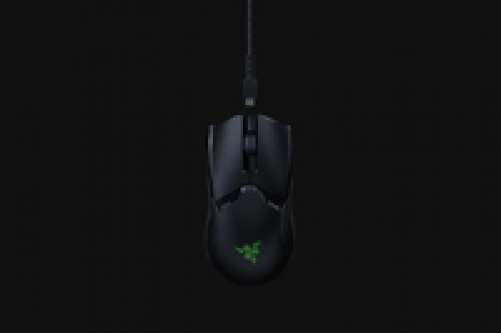 Razer Viper Ultimate Gaming Mouse Wireless RF 20.000 DPI mit Dock Black