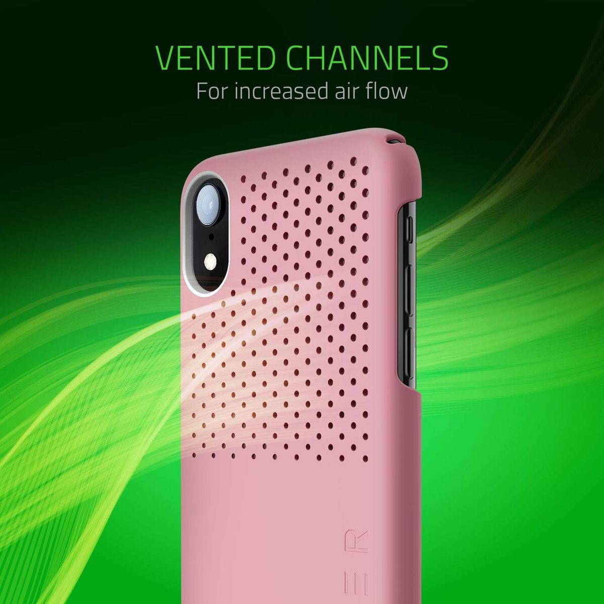Razer Arctech Slim Smartphone Case for Apple iPhone XS Max 6.5" Mercury