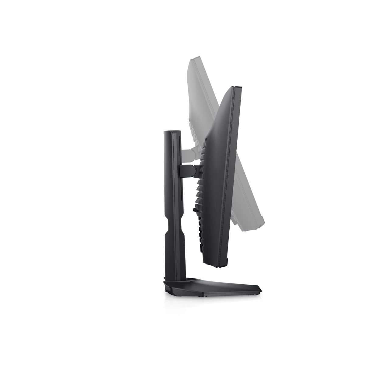 Dell S2421HGF 24" Gaming Monitor FHD 1920x1080 144Hz TN entspiegelt 16:9 FreeSync 1ms höhenverstellbar/neigbar Lautsprecher VESA DisplayPort HDMI/silber
