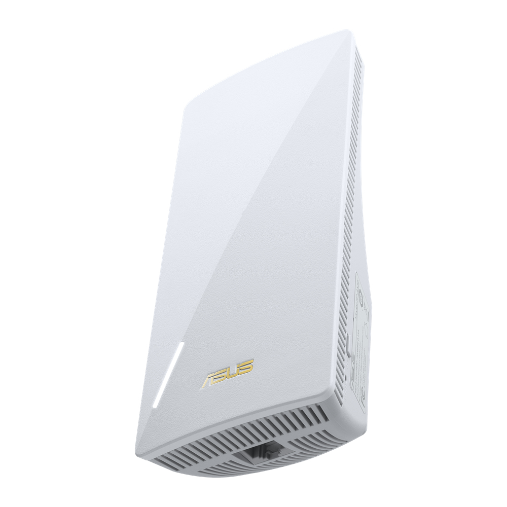 ASUS RP-AX56 Netzwerksender Weiß 10, 100, 1000 Mbit/s UK