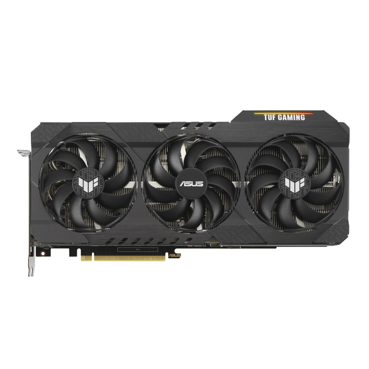 ASUS TUF Gaming TUF-RTX3090-O24G-GAMING Grafikkarte NVIDIA GeForce RTX 3090 24 GB GDDR6X PCIe 4.0 HDMI 2.1 3x DisplayPort 1.4a 2x 8-pin