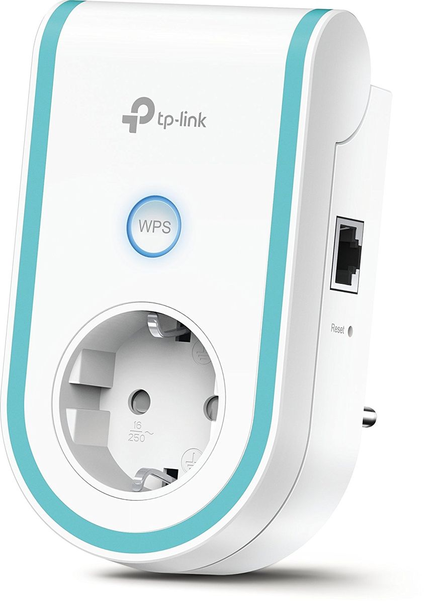 TP-LINK RE360 Network repeater 867Mbit/s Bridge & Repeater