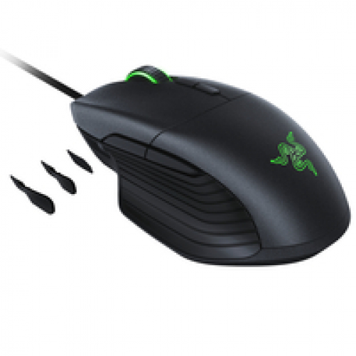 Razer Basilisk Chroma Gaming Mouse 16.000 DPI Ergonomic RGB FPS Black