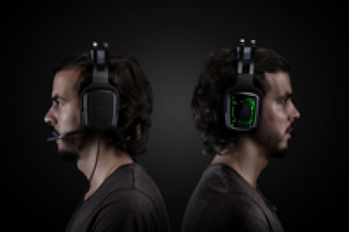 Razer Tiamat 7.1 V2 Gaming Headset True Analog 7.1 Surround-Sound 3.5mm Chroma RGB for PC Black