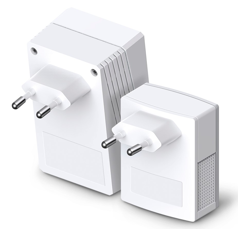 TP-Link AV600-300Mbit/s-WLAN-Powerline-Extender KIT