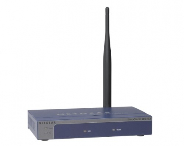 Netgear WG103 ProSAFE 108Mbit/s 802.11g Wireless Access Point PoE