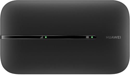 HUAWEI E5783 Mobile WiFi 3 Mobiler 4G Hotspot, LTE Cat7, bis 300 Mbit/s Download / 100 Mbit/s Upload, Dual-Band WLAN, 1500 mAh Akku