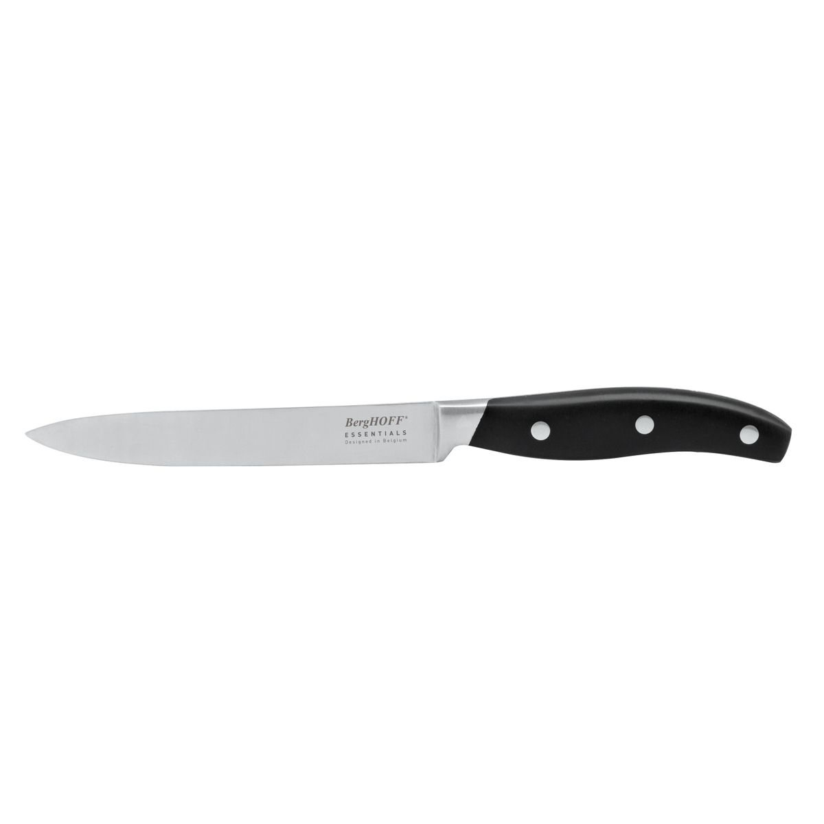 Berghoff divide knife block forged 20-TLG, Multilayer, black, 0.1 x 0.1 x 0.1 cm