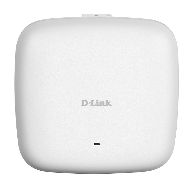 D-Link DAP-2680 WLAN Access Point Dual-Band 1750 Mbit/s, 2,4 & 5 GHz, Power over Ethernet (PoE), Weiß