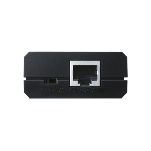 TP-Link TL-PoE10r Gigabite PoE Splitter, only compatible with IEEE 802.3af devices, not compatible with 802.3at TP-Link TL-PoE10r Gigabite PoE Splitter, only compatible with IEEE 802.3af devices