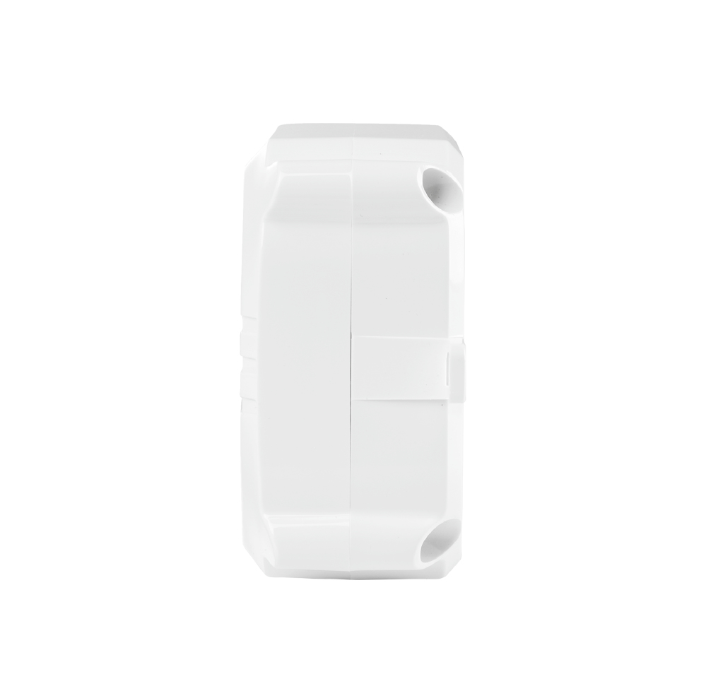 Trust Smart Home 433 Mhz Funk 3-in-1 Einbauschalter Gesamtleistung ACM-3500-3 (3500 W) & Smart Home 433 Mhz Funk-Doppel-Wandschalter AWST-8802
