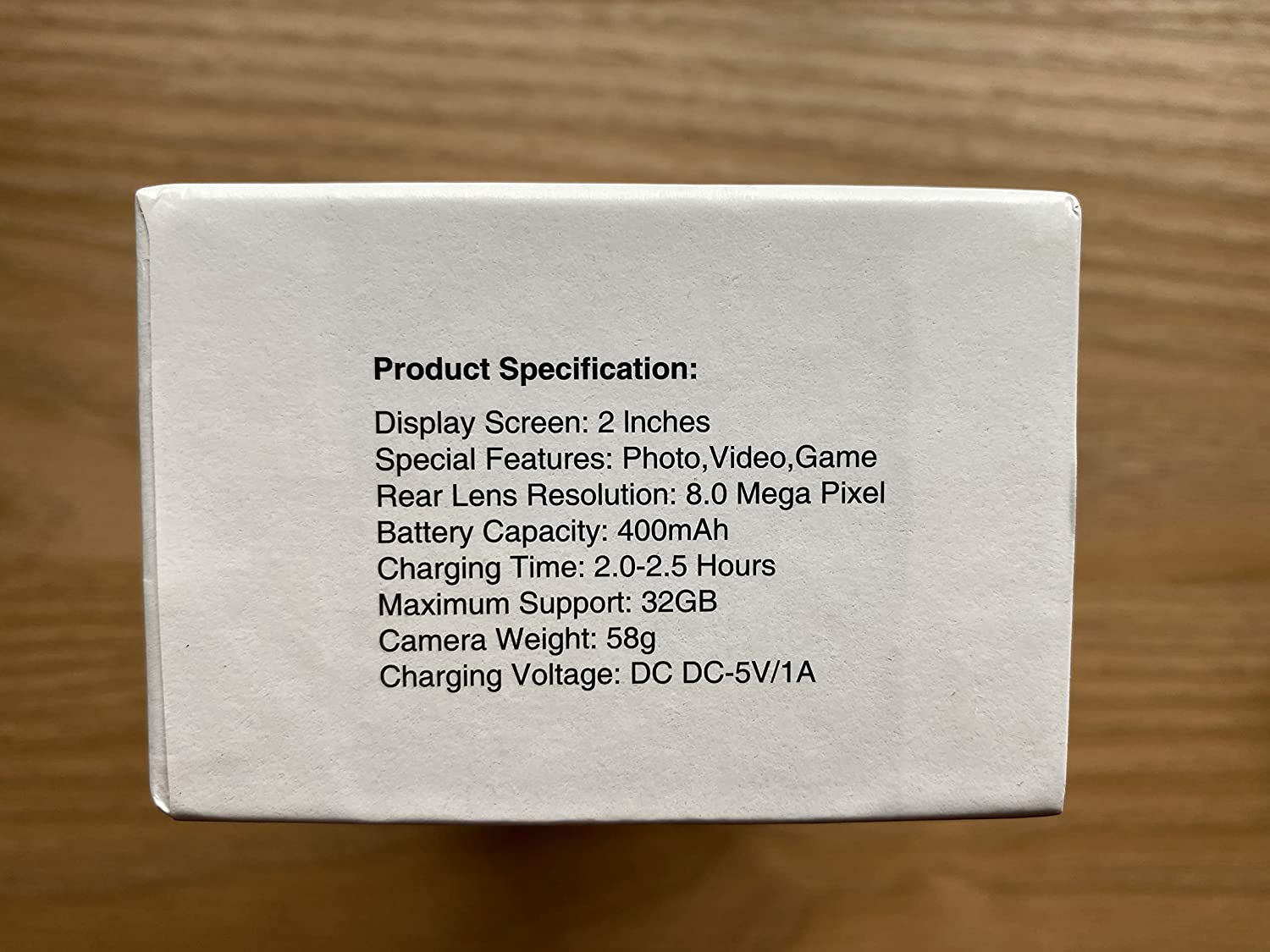 GlobalCrown Kinder Kamera,Mini wiederaufladbare Kinder Digitalkamera Stoßfeste Video Camcorder Geschenke für 3-8 Jahre Jungen Mädchen,8MP HD Video 2 Zoll Bildschirm für Kinder (32 GB Karte enthalten) Blau GlobalCrown Kinder Kamera,Mini wiederaufladbare Kinder Digitalkamera Stoßfeste Video Camcorder Geschenke für 3-8 Jahre Jungen Mädchen,8MP HD Video 2 Zoll Bildschirm für Kinder (32 GB Karte enthalten) Blau