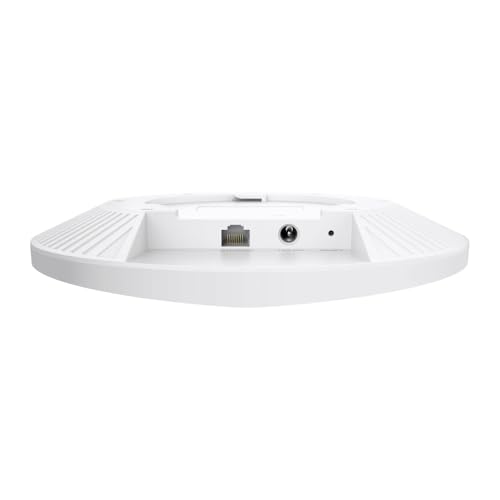 TP-Link Festa F67 AX5400 Deckenhalterung Wi-Fi 6 Access Point, Mesh & Seamless Roaming, 2,5G PoE, Einfache Einrichtung, EU V1.0