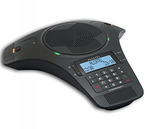 Alcatel Conference 1500 DECT-Telefon Anrufer-Identifikation