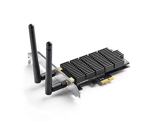 TP-Link AC1300 Wireless High Gain Dual Band PCI Express Adapter