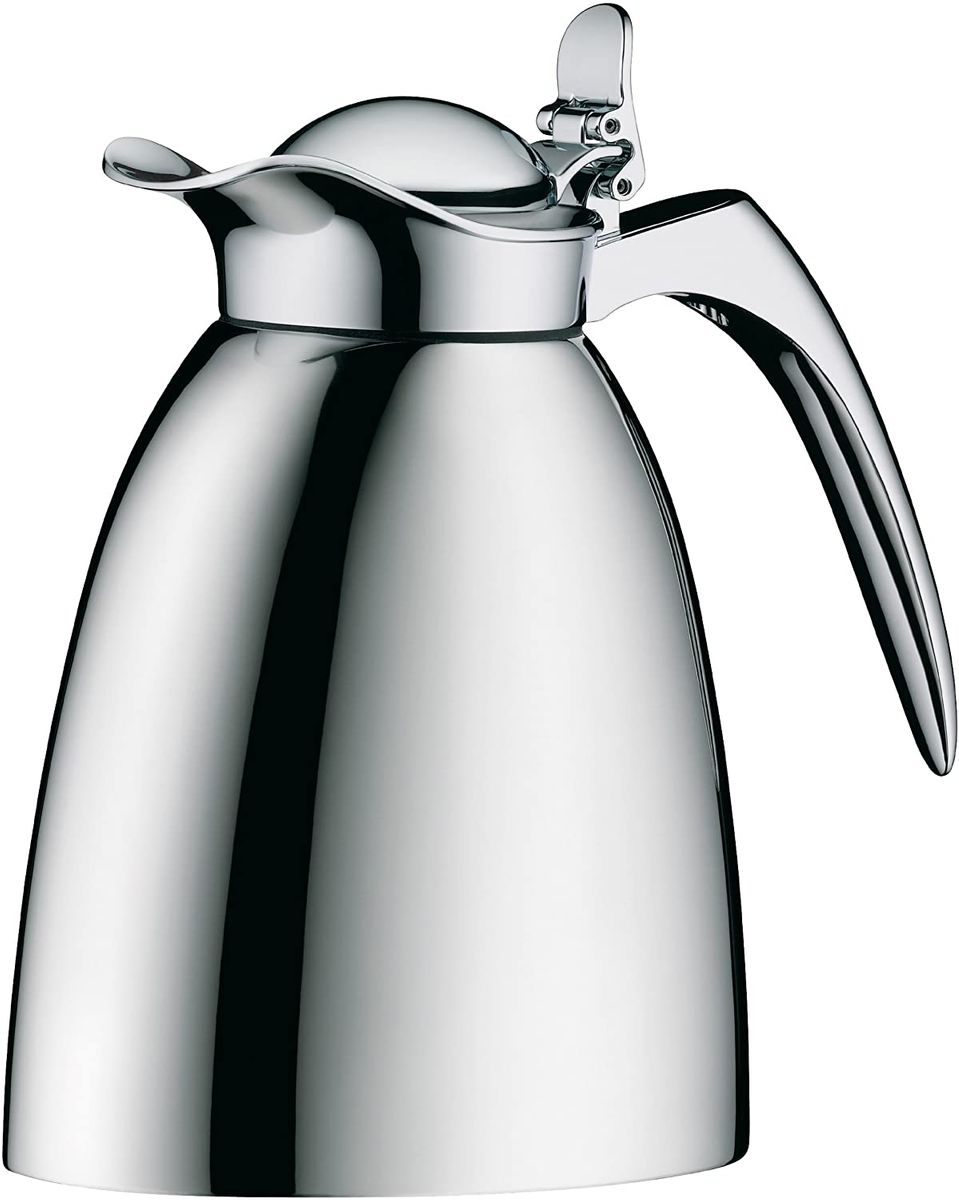 Alfi TT Hotel Design Insulated Thermos Can 0.4 L Polished Stainless Steel