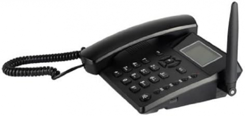BW Kabelloses Quadband GSM Classic Tischtelefon speziell für ältere Menschen