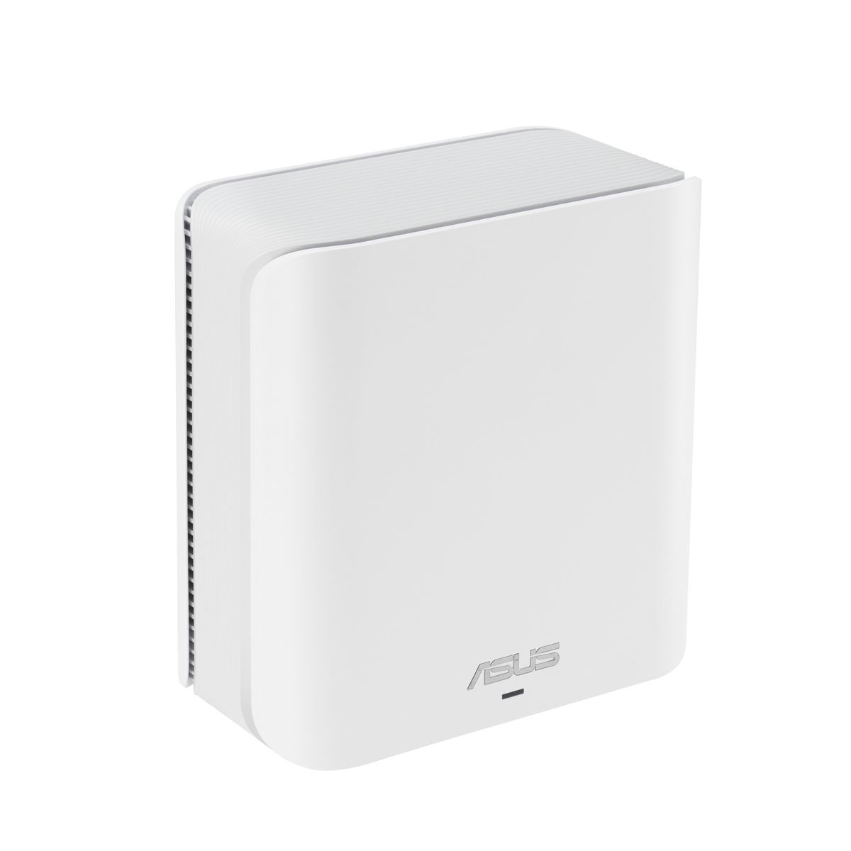 ASUS ZenWiFi BD4 Mesh WLAN-System 2er-Pack (EU+UK), Dual-Band 2,4/5 GHz, Wi‑Fi 7 (802.11be), 2x2,5G LAN, Weiß