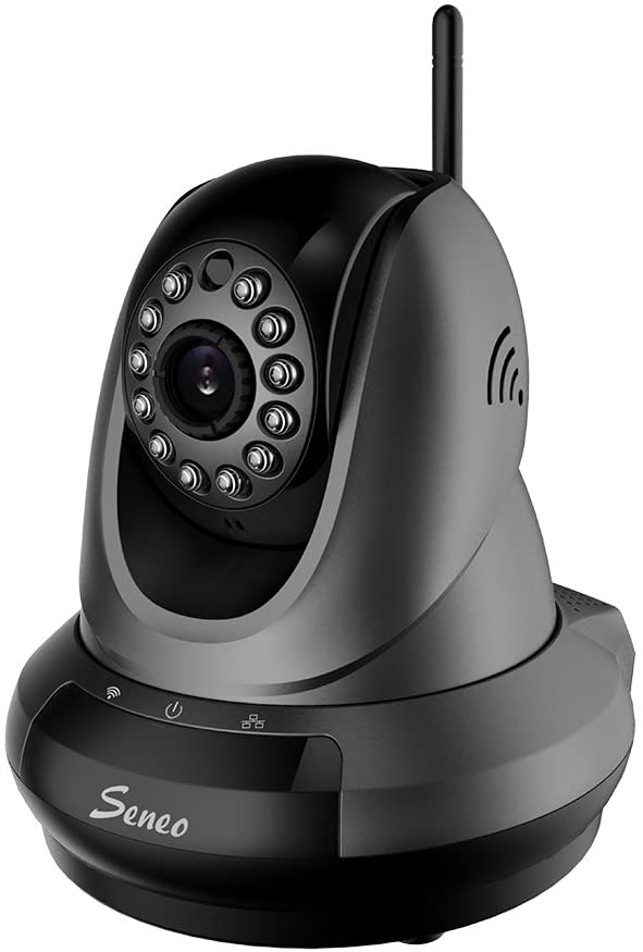 Topelek 10 Meter Night Vision Cloud IP Camera with Remote Home Monitoring Systems, Video Monitoring