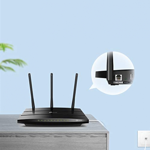 TP-Link Archer VR400 Modem Router Gigabit ADSL/VDSL