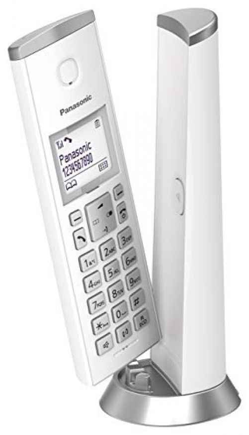 Panasonic KX-TGK210 DECT-Telefon Anrufer-Identifikation