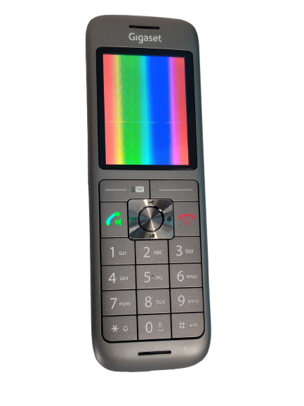 Gigaset CL660HX DECT-Telefon FR